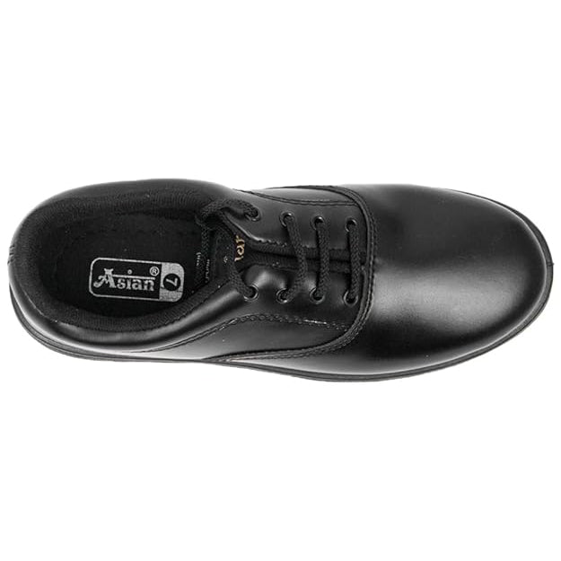 ASIAN BOYS SCHOOL SHOES LACE UP