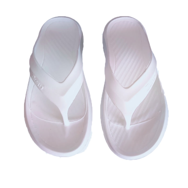 Paragon white slippers hot sale